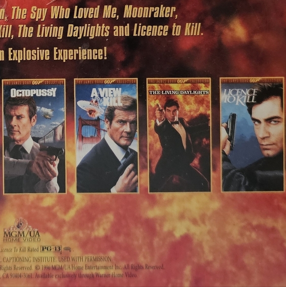 James Bond 007 Collector's Set Volume 2 - Picture 16 of 16